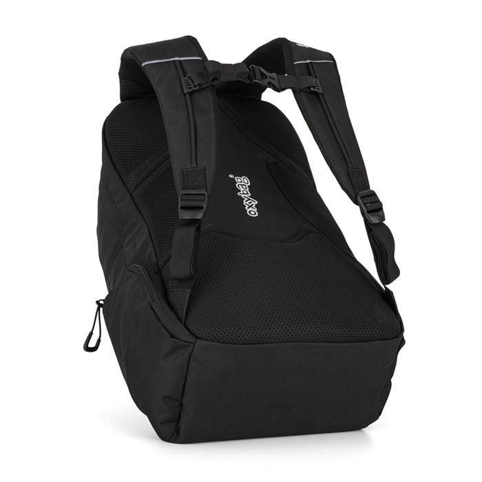 Studentský batoh OXY Zero Blacker
